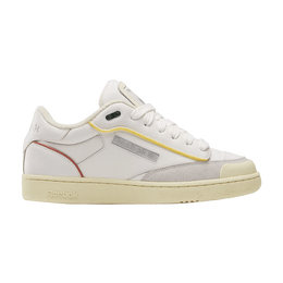 Кроссовки Reebok Club C Bulc 'Chalk Weathered White', кремовый 100201145 | chalk/chalk/weathered white