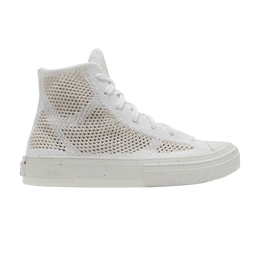 Кроссовки Converse Chuck 70 Redux High 'White Beige', белый a00454c | white/beige