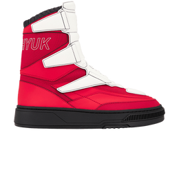 Кроссовки Reebok Kanghyuk x Club C LTD Moto High 'Red', красный rmia06oc99mat001 2500 | red