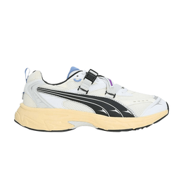 Кроссовки Puma Morphic 'Dream Pack - Warm White Black', кремовый 398330 01 | warm white/black/white