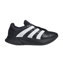 Кроссовки Adidas Equipment Predator Run 'Black White Aurora Plum', черный js4340 | core black/cloud white/aurora plum
