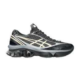 Кроссовки Asics Kiko Kostadinov x US6-S Gel Kinetic Fluent 'Black Vanilla', черный 1203a748 001 | black/vanilla