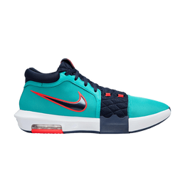 Кроссовки Nike LeBron Witness 8 'Red Carpet', бирюзовый hq2139 300