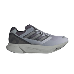 Кроссовки Adidas Equipment Adios Pro 'Grey Iron Metallic', серый jq3270 | grey two/iron metallic/violet