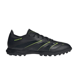 Кроссовки Adidas Predator League TF 'Electric Stealth Pack', черный ji1133 | core black/carbon/lucid lemon
