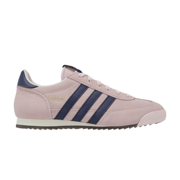 Кроссовки Adidas R71 'Clear Pink Dark Blue Gum', розовый jr6509 | clear pink/dark blue/gum