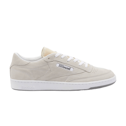 Кроссовки Reebok JJJJound x Club C 85 LTD 'Space Grey', серый rmia04vc99lea003 3c01 | white/chalk/space grey