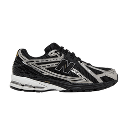 Кроссовки New Balance 1906R 'Black Grey White', черный u1906rcf | black/grey