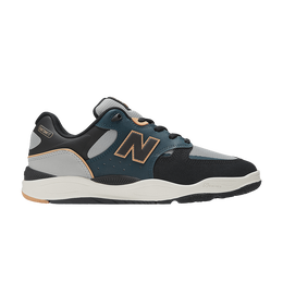 Кеды New Balance Tiago Lemos x Numeric 1010 'Teal Black', бирюзовый nm1010bf | teal/black