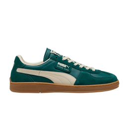Кроссовки Puma Palmeiras x Super Team 'Home Kit', зеленый 401080 01 | malachite/alpine snow