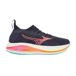 Кроссовки Mizuno Neo Zen 'Baritone Blue Calypso Coral', синий j1gc259155 | baritone blue/calypso coral/citrus