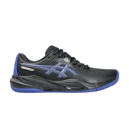 Кроссовки Asics Gel Challenger 15 Clay 'Black Dark Cobalt', черный 1041a508 001 | black/dark cobalt