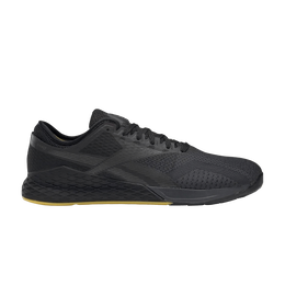 Кроссовки Reebok Nano 9 'Black Toxic Yellow', черный fu9371 | black/trace grey/toxic yellow