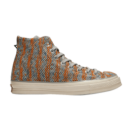 Кроссовки Converse Missoni x Chuck Taylor All Star High 'First String - High Rise Auburn', оранжевый 153106c | high rise/auburn