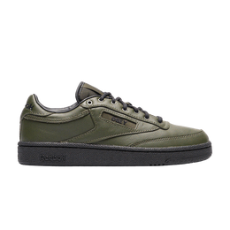 Кроссовки Reebok OBEY x Club C 85 LTD 'Green', зеленый rmia04vc99lea00k 5510 | green/black/red
