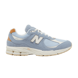 Кроссовки New Balance 2002R 'Wet Blue', синий m2002rsd