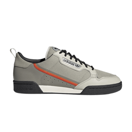 Кроссовки Adidas Continental 80 'Sesame Orange', желто-коричневый ee6669 | sesame/orange/raw white