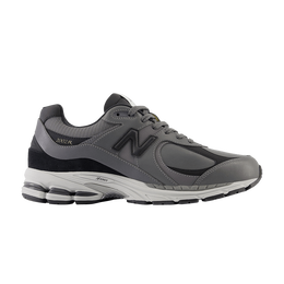 Кроссовки New Balance 2002R 'Vintage Leather Pack - Grey', серый m2002rvg