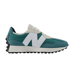 Кроссовки New Balance 327 'New Spruce', зеленый u327sba | new spruce/white