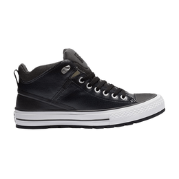 Кроссовки Converse Chuck Taylor All Star Street Boot High 'Black', черный 157506c | black/storm wind