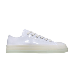 Кроссовки Converse Chuck Taylor All Star Low 'Glow', белый 165605c | egret/white/teal tint