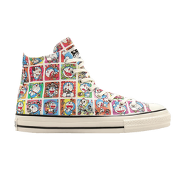 Кроссовки Converse Doraemon x Chuck Taylor All Star Aged TC High '55th Anniversary Pack', разноцветный 1se570 | multi