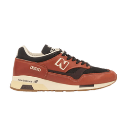 Кроссовки New Balance 1500 Made in England 'Maple Syrup', оранжевый u1500tbb