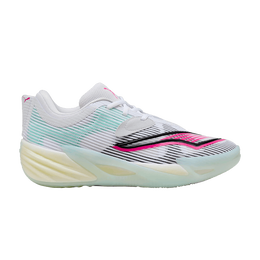Кроссовки Puma All-Pro Nitro 2 'White Mint Melt', белый 311521 01 | white/mint melt