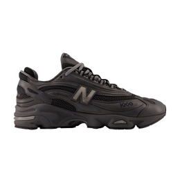 Кроссовки New Balance 1000 'Grey Metallic Black', серый m1000f | grey metallic/black
