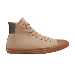 Кроссовки Converse Chuck Taylor All Star High 'Final Club - Nomad Khaki', коричневый 168825c | nomad khaki/black/honey