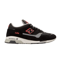 Кроссовки New Balance 1500 Made in England 'London Marathon', черный u1500ldn | black/urgent red