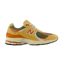 Кроссовки New Balance 2002R 'Dried Apricot Dark Olivine', желтый u2002rpb | dried apricot/infield clay/dark olivine