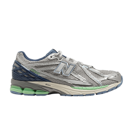 Кроссовки New Balance 1906R 'Stillwater Lab Green', серый u1906rcr | silver metallic/still water/lab green