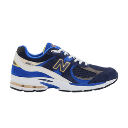 Кроссовки New Balance FC Porto x 2002R 'Royal Blue', синий u2002rfp