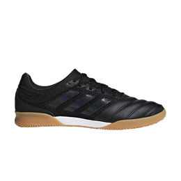 Кроссовки Adidas Copa 19.3 IN Sala 'Core Black Gum', черный d98066 | core black/core black/grey