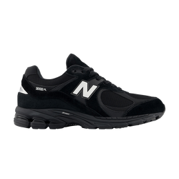 Кроссовки New Balance 2002R GORE-TEX 'Black White', черный m2002rxx | black/white