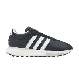 Кроссовки Adidas Country XLG Boost 'Black White Grey', черный id8261 | core black/cloud white/grey one