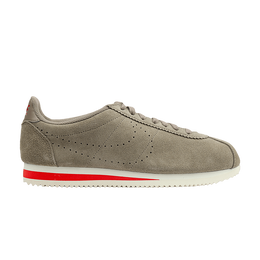 Кроссовки Nike Classic Cortez Suede 'Sepia Stone', серый aa3108 200 | sepia stone/sepia stone