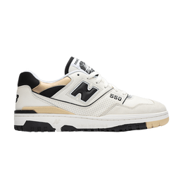 Кроссовки New Balance Foot Locker x 550 '50th Anniversary', белый bb550ff1 | white/black/gold