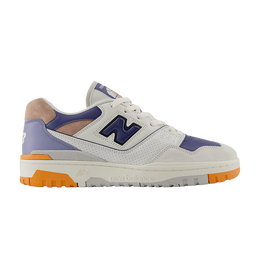 Кроссовки New Balance 550 'Reflection Midnight', синий bb550jn1 | sea salt/reflection/midnight