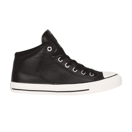 Кроссовки Converse Chuck Taylor All Star High Street 'Black', черный 157472c | black/black/egret