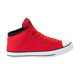 Кроссовки Converse Chuck Taylor All Star High Street 'University Red', красный 166945f | university red/black