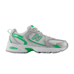Кроссовки New Balance 530 'Silver Green', серебряный u530apl | grey/green