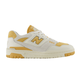 Кроссовки New Balance 550 'Dried Apricot', желтый bb550lea | sea salt/dried apricot
