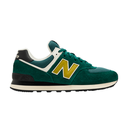 Кроссовки New Balance 574 'Marsh Green New Spruce', зеленый u574rbc | marsh green/marshland/new spruce