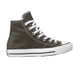 Кроссовки Converse Chuck Taylor All Star Hi 'Charcoal', серый 1j793 | charcoal