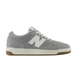 Кроссовки New Balance 480 'Slate Grey', серый bb480lsg | slate grey/sea salt/white