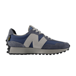 Кроссовки New Balance 327 Cordura 'Dark Arctic Grey Vintage Indigo', серый u327oc | dark arctic grey/vintage indigo