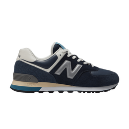 Кроссовки New Balance 574 'Navy Sea Salt', синий ml574te | navy/sea salt