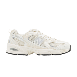 Кроссовки New Balance 530 'Cream White Silver', кремовый mr530lz | cream/white/silver